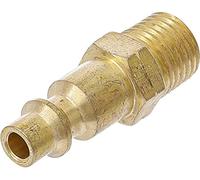 BGS 7056 | Raccordo a innesto pneumatico | 6,3 mm (1/4") filettatura esterna | USA / Francia