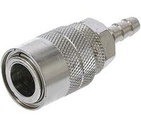 BGS 7058 | Accoppiamento rapido ad aria compressa con attacco tubo da 6 mm | USA/Francia
