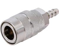 BGS 7058 | Accoppiamento rapido ad aria compressa con attacco tubo da 6 mm | USA/Francia