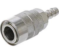BGS 7059 | Accoppiamento rapido ad aria compressa con connettore tubo da 8 mm (5/16") | USA/Francia