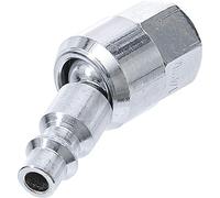 BGS 7065 | Raccordo a innesto rapido | 6,3 mm (1/4") filettatura interna