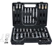 BGS 7082-1 | Set di adattatori | per il dispositivo per cambio olio cambio automatico e lavaggio (BGS 7082) | 35 pz.