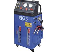 BGS 7082 | Dispositivo per cambio olio cambio automatico e lavaggio con set di adattatori
