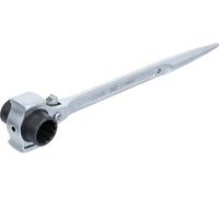 BGS Cricchetto per ponteggi 3 in 1, apertura 19x22mm Quantità:1