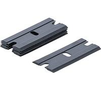 BGS 70912-1 | Lame di ricambio raschietto | plastica | per BGS 70912 | 5 pz.