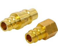 BGS 7092-5 | Raccordo autopulente e adattatore serbatoio | per art. 7092
