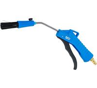 BGS 70972 | Pistola pneumatica per soffiaggio | con spazzola