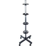 BGS Albero porta pneumatici, mobile Quantità:1