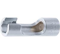 BGS 70988-10 | Inserto speciale per chiave a bussola, scanalato, azionamento quadrato interno 10 mm (3/8") | SW 10 mm