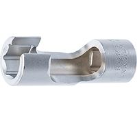 BGS 70988-12 | Bussola speciale, scanalata | Attacco da 10 mm (3/8") | 12 mm