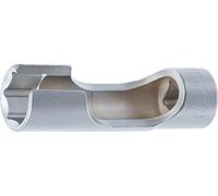 BGS 70988-17 | Inserto speciale per chiave a bussola, scanalato, azionamento quadrato interno 10 mm (3/8") | SW 17 mm