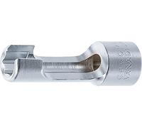 BGS 70988-8 | Inserto speciale per chiave a bussola, scanalato, azionamento quadrato interno 10 mm (3/8") | SW 8 mm