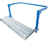BGS 71003 | Pedale Pieghevole per Pneumatici | Regolabile | per Camion