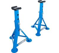 BGS Blocchi di Supporto Capacità Carico 3000 KG / Paio 1 Hub 335 - 500 MM 71030