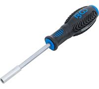 BGS Impugnatura portainserti, 6,3 mm (1/4"), 210 mm Quantità:1