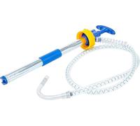 BGS 71046 | Pompa a leva per recipienti in plastica | con tappo a vite DIN 61