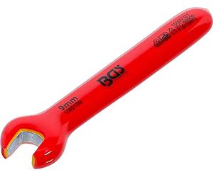 BGS 71059 | Serie di chiavi a forchetta VDE | 9 mm