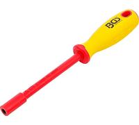 BGS 71081 | Cacciavite a chiave esagonale VDE | SW 5,5 mm | lunghezza lama 125 mm