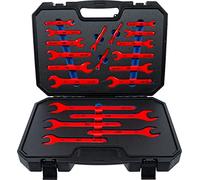 BGS 71085 | Serie di chiavi a forchetta VDE | 6-32 mm | 20 pz.