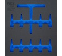 BGS 7131-1 | Modulo per carrelli portautensili 2/3 | vuoto | per BGS 70217
