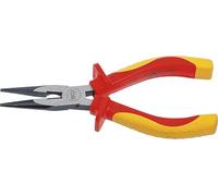 BGS Pinza becchi mezzo tondi, 160 mm Quantità:1