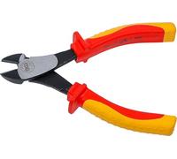 BGS 7155 | Tronchese taglio diagonale VDE | 180 mm