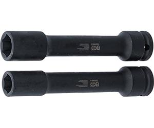 BGS 72000 | Serie di inserti speciali | per dado flangia del differenziale | per Volvo | 15-18 mm