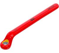BGS 72011 | Chiave ad anello semplice per elettricisti | gomito stretto | 11 mm