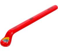 BGS Chiave ad anello semplice per elettricisti, gomito stretto, 13 mm Quantità:1
