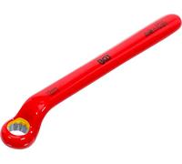 BGS 72015 | Chiave ad anello semplice per elettricisti | gomito stretto | 15 mm
