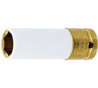 BGS Bussola 7202 – Inserto con azionamento quadro interno 12,5 mm (1/2") apertura 19 mm