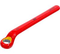 BGS 72024 | Chiave ad anello semplice per elettricisti | gomito stretto | 24 mm