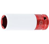 BGS 7203 | Bussola macch.riv.plastica | 12,5 mm (1/2") | 21 mm
