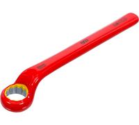 BGS 72032 | Chiave ad anello semplice per elettricisti | gomito stretto | 32 mm
