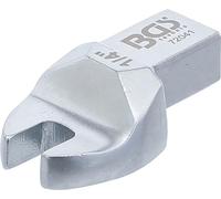 BGS 72041 | Chiave a forchetta ad innesto | 1/4" | sede 9 x 12 mm