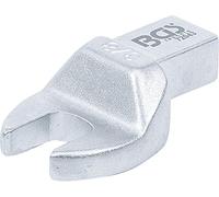 BGS 72043 | Chiave a forchetta ad innesto | 3/8" | sede 9 x 12 mm