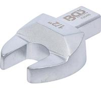 BGS 72045 | Chiave a forchetta ad innesto | 1/2" | sede 9 x 12 mm