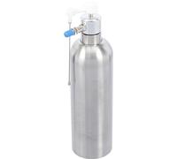 BGS Flacone vaporizzatore pneumatico, acciaio inox, 650ml Quantità:1