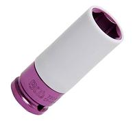 BGS 7208 | Bussola macch.riv.plastica | 12,5 mm (1/2") | 22 mm