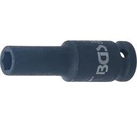 BGS 7210 | Bussola esagonale, profonda | 12,5 mm (1/2") | 10 mm