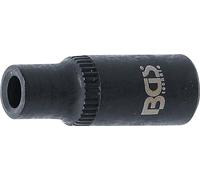 BGS 72102 | Chiavi a bussola per alloggiamento maschi a vite | 6,3 mm (1/4") | 4,0 mm