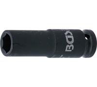 BGS 7214 | Bussola esagonale, profonda | 12,5 mm (1/2") | 14 mm