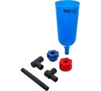 BGS 72214 | Set imbuto olio | Versione in plastica | per VAG