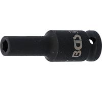 BGS 7248 | Bussola esagonale, profonda | 12,5 mm (1/2") | 8 mm