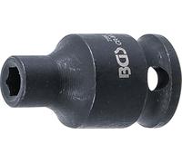 BGS 7284 | Bussola esagonale | 6,3 mm (1/4") | 4 mm