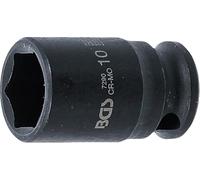 BGS 7290 | Bussola esagonale | 6,3 mm (1/4") | 10 mm