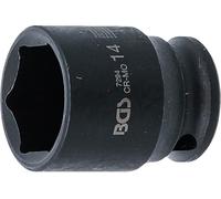 BGS 7294 | Bussola esagonale | 6,3 mm (1/4") | 14 mm