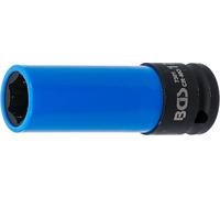 BGS 7301 | Bussola macch.riv.plastica | 12,5 mm (1/2") | 17 mm