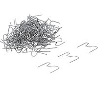 BGS 73348 | Set di graffe di riparazione | per angoli esterni | 0,6 mm | 100 pz.