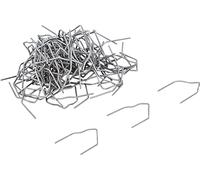 BGS 73349 | Set di morsetti di riparazione | per angoli interni | 0,8 mm | 100 pezzi